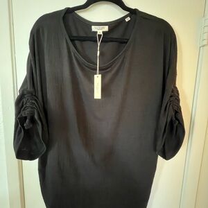 Max Studio Black Women's Blouse